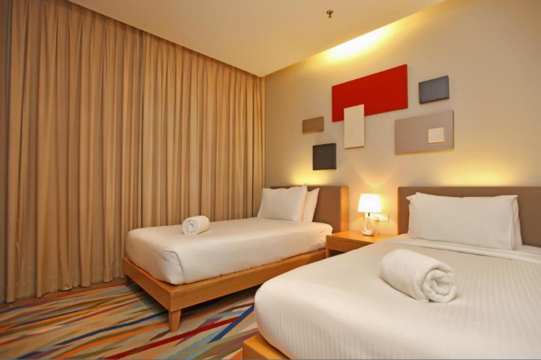 Casuarina@Meru Ipoh Exterior photo
