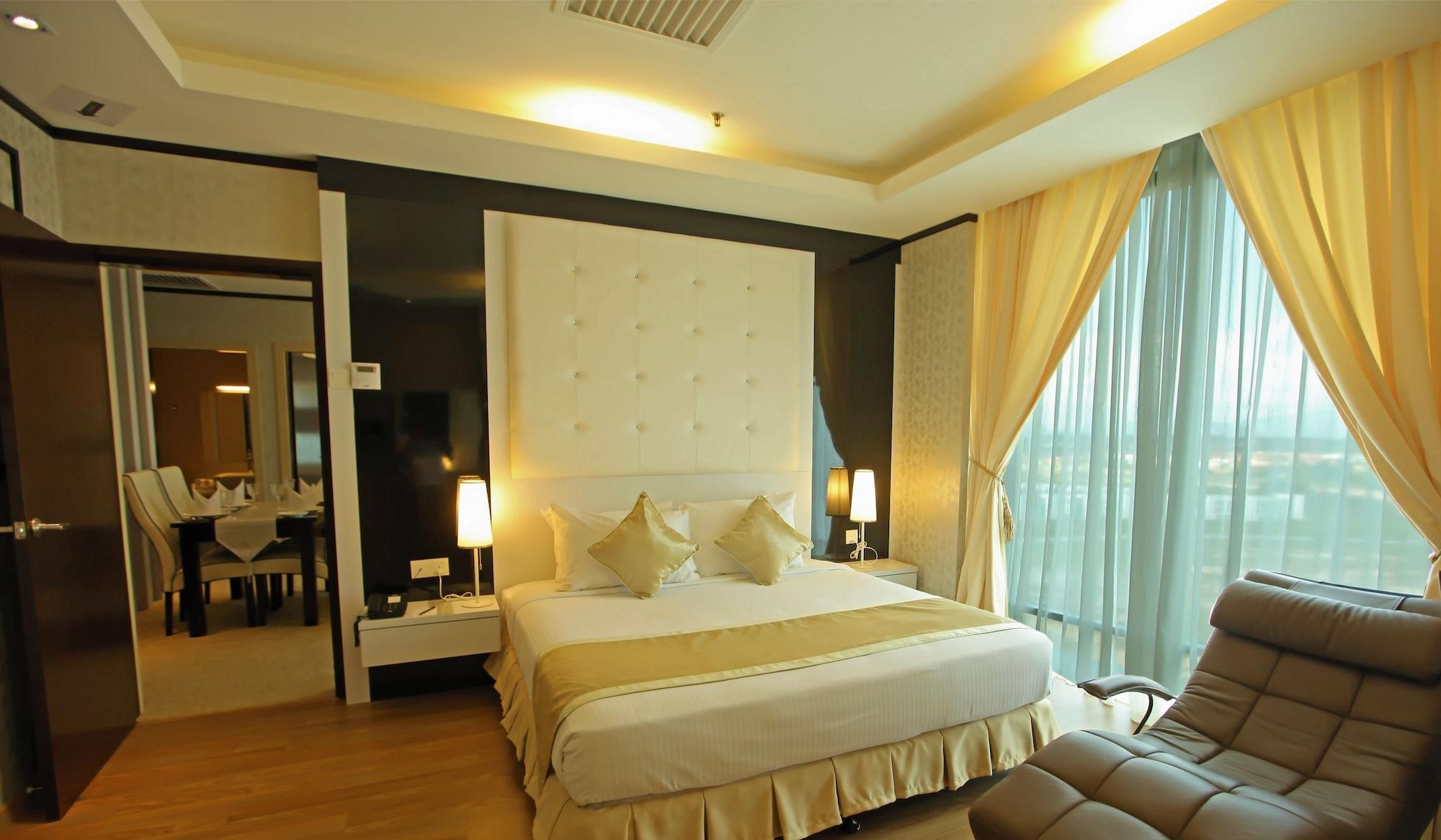Casuarina@Meru Ipoh Exterior photo