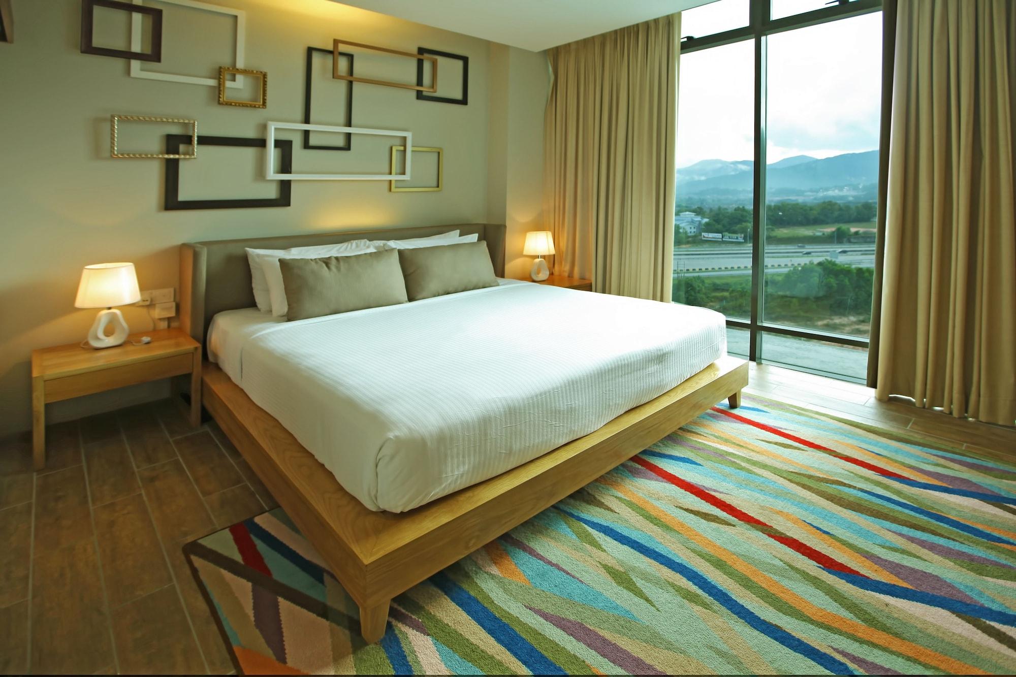 Casuarina@Meru Ipoh Exterior photo