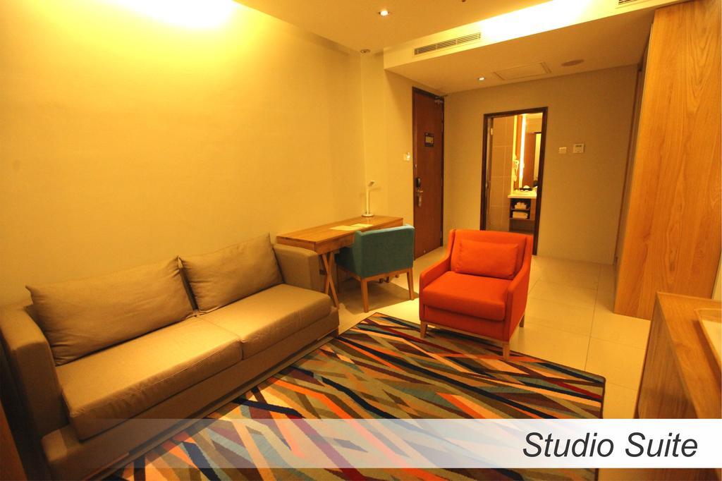 Casuarina@Meru Ipoh Exterior photo