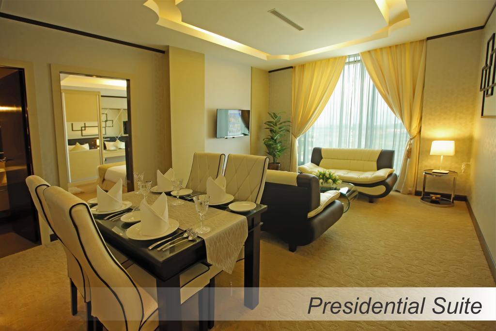 Casuarina@Meru Ipoh Exterior photo