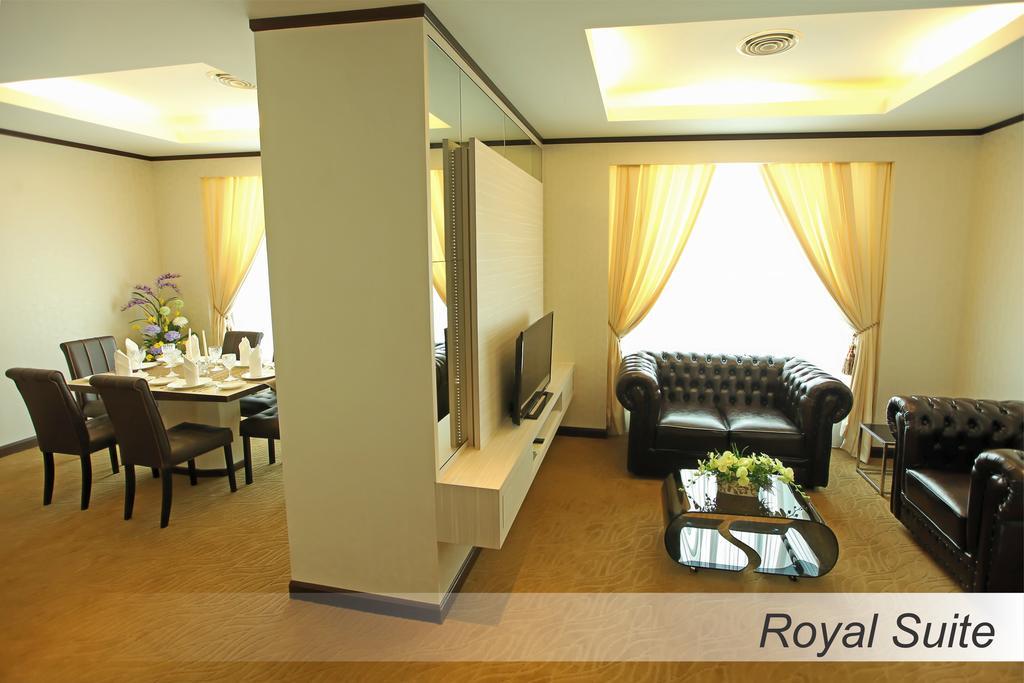 Casuarina@Meru Ipoh Exterior photo
