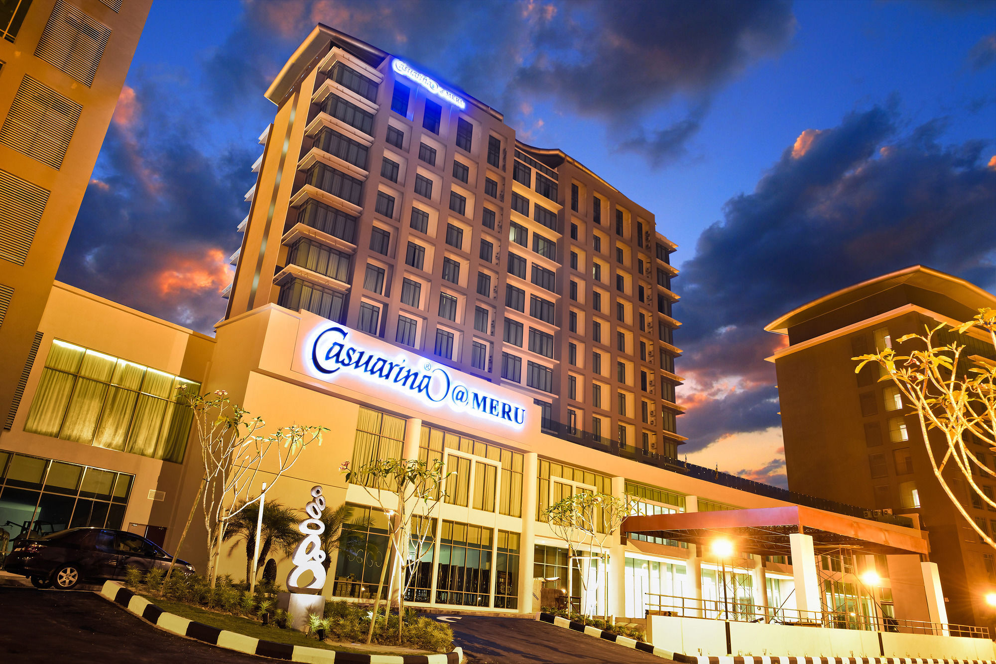 Casuarina@Meru Ipoh Exterior photo