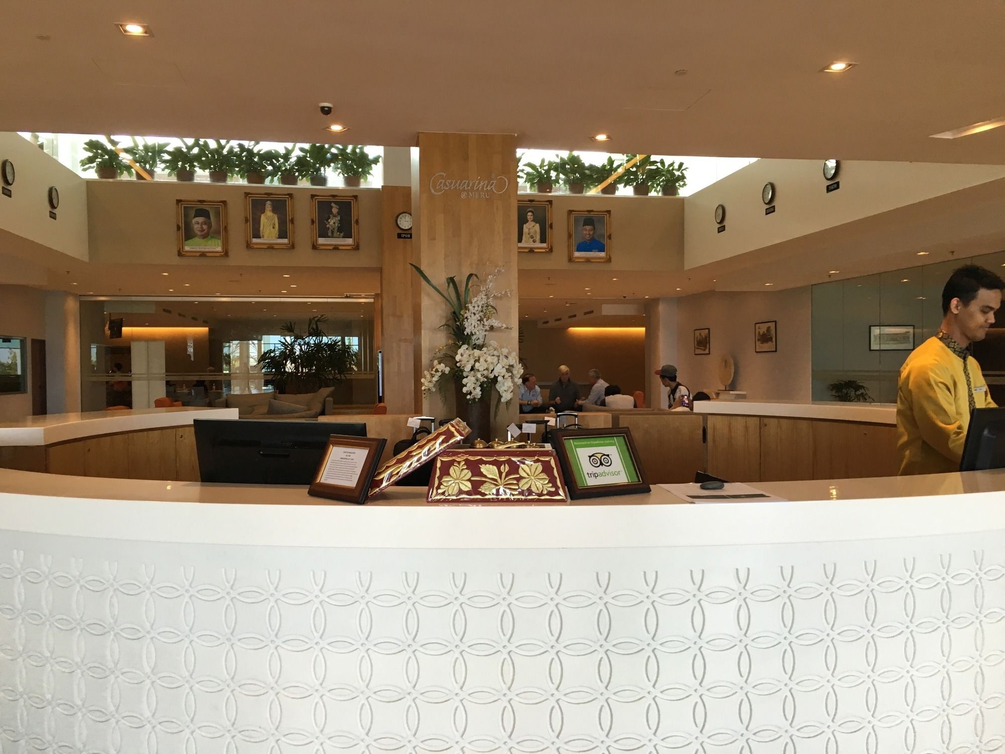 Casuarina@Meru Ipoh Exterior photo